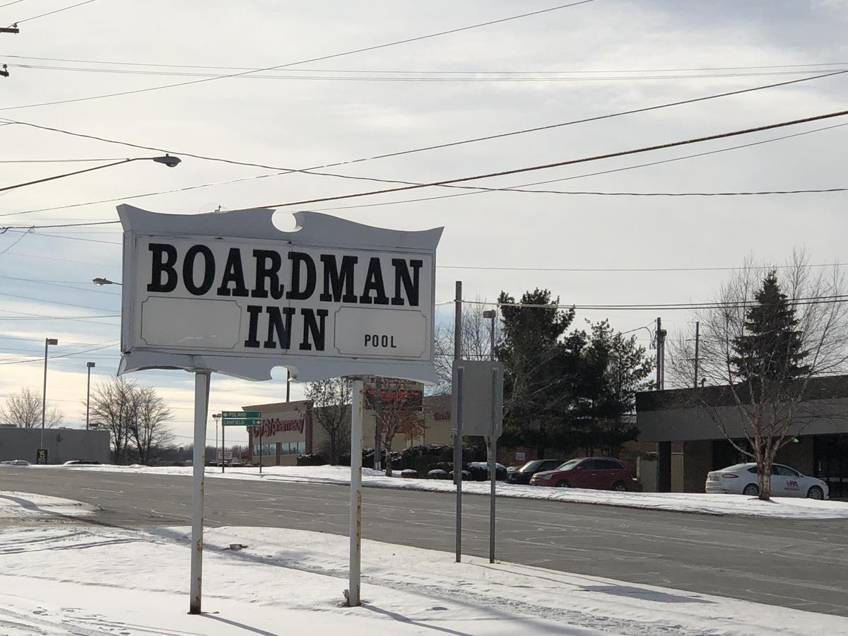 Boardman Inn Youngstown Esterno foto